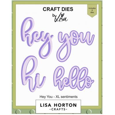 Lisa Horton Crafts Dies - Hey You